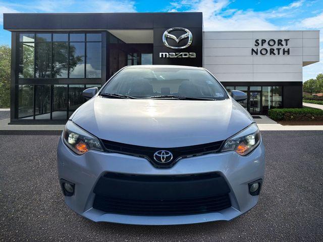 used 2014 Toyota Corolla car, priced at $12,813