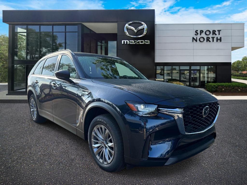 new 2026 Mazda CX-90 car, priced at $37,520