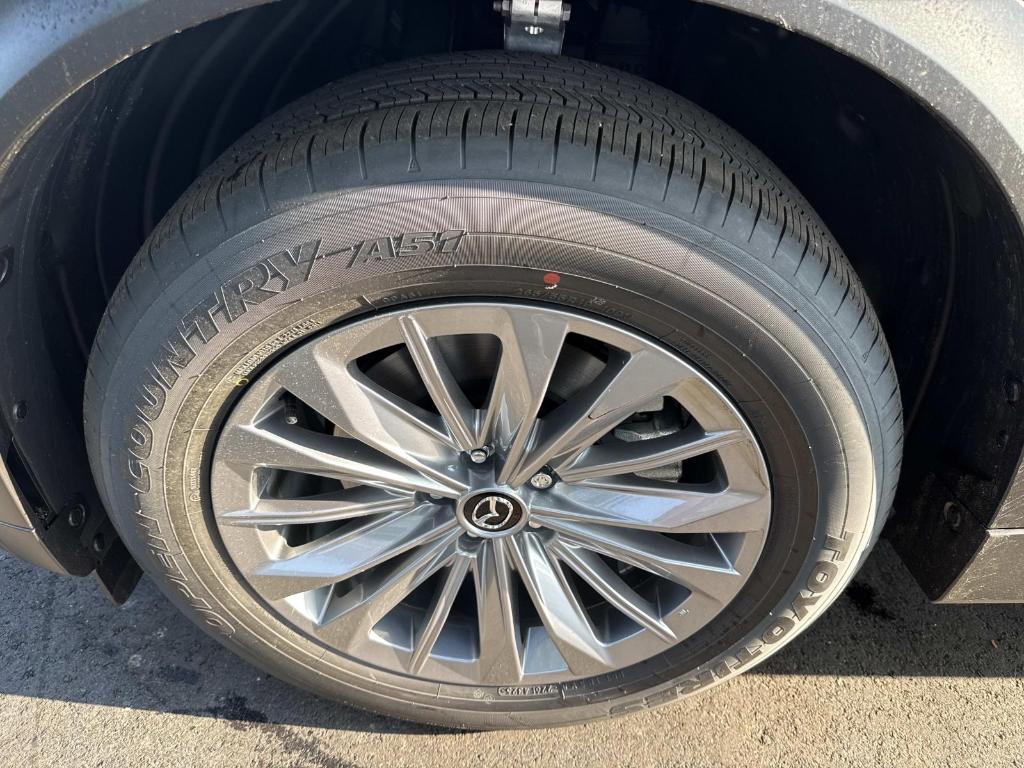 new 2026 Mazda CX-90 car, priced at $37,520