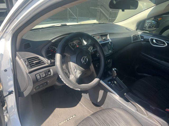 used 2017 Nissan Sentra car, priced at $8,778