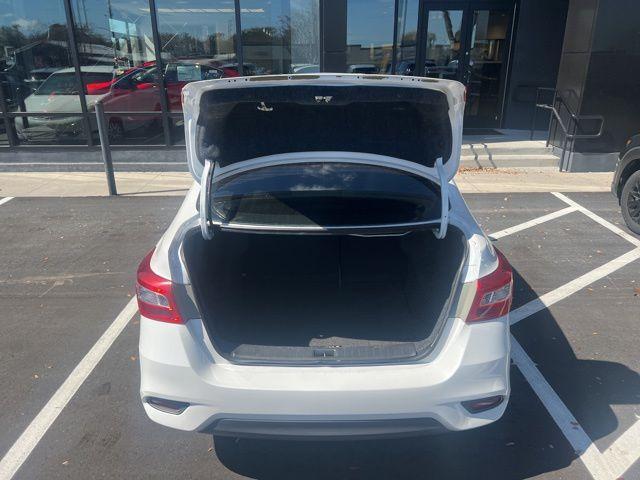 used 2017 Nissan Sentra car, priced at $8,778