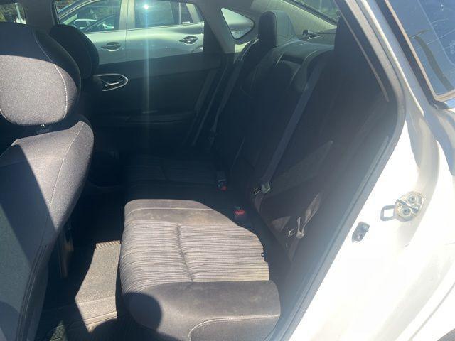 used 2017 Nissan Sentra car, priced at $8,778