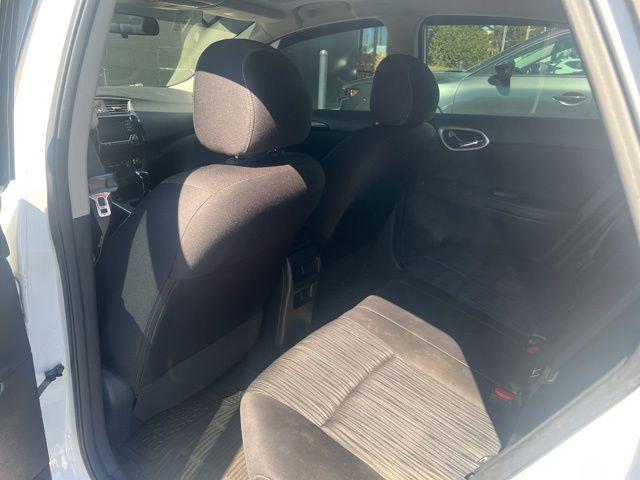 used 2017 Nissan Sentra car, priced at $8,778