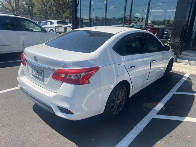 used 2017 Nissan Sentra car, priced at $8,778