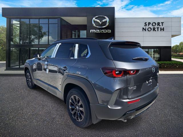 new 2026 Mazda CX-50 car, priced at $37,353