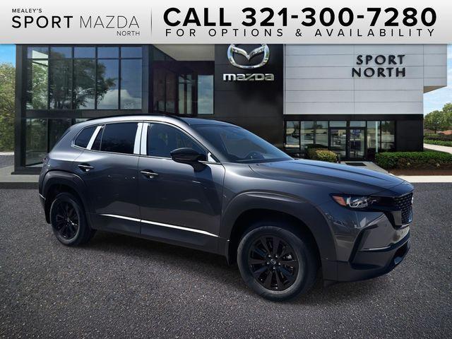 new 2026 Mazda CX-50 car, priced at $37,353