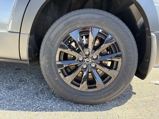 new 2026 Mazda CX-50 car, priced at $37,353