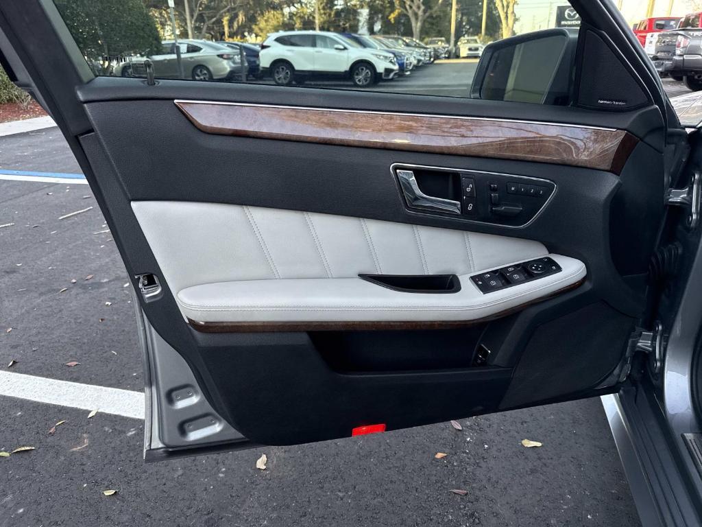 used 2011 Mercedes-Benz E-Class car, priced at $8,888