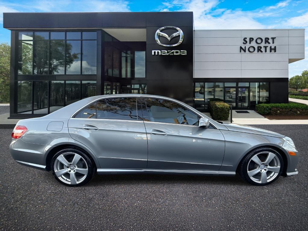 used 2011 Mercedes-Benz E-Class car, priced at $8,888
