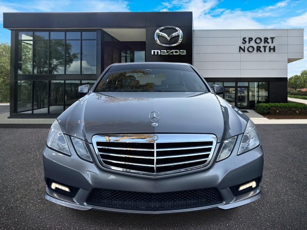 used 2011 Mercedes-Benz E-Class car, priced at $8,888