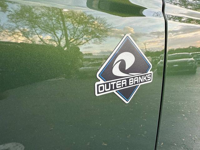 used 2023 Ford Bronco car, priced at $43,888