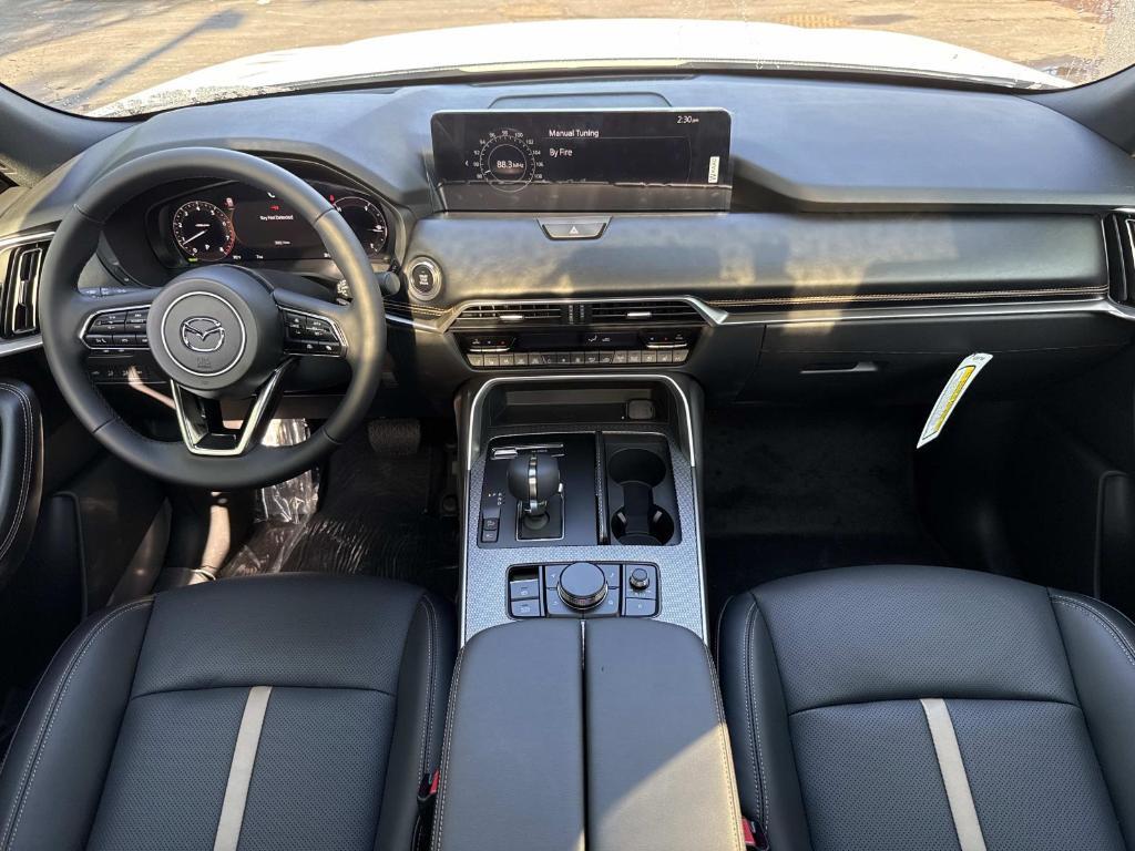 new 2026 Mazda CX-90 car, priced at $49,547