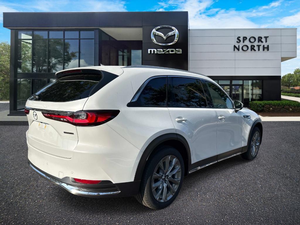new 2026 Mazda CX-90 car, priced at $49,547