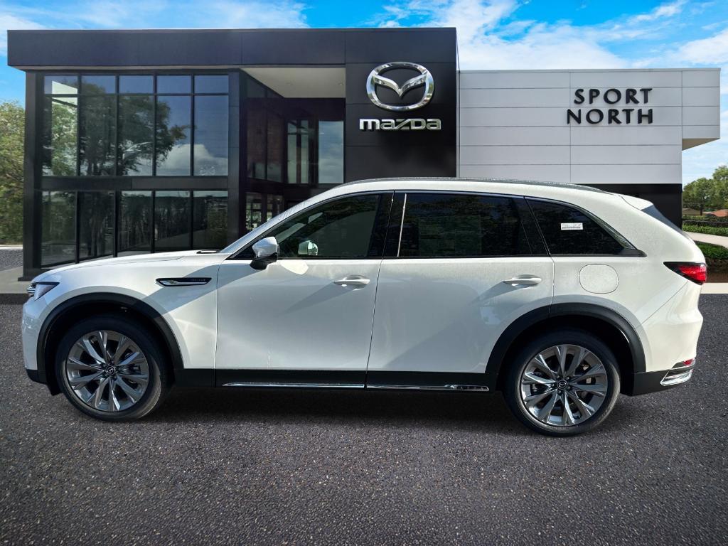 new 2026 Mazda CX-90 car, priced at $49,547