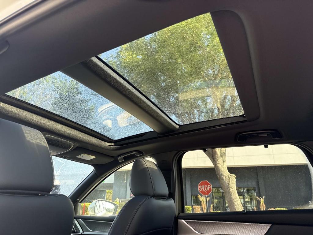 new 2026 Mazda CX-90 car, priced at $49,547