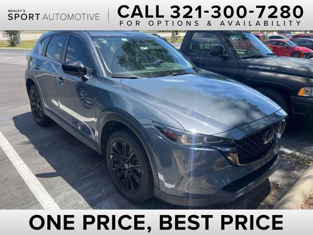 used 2023 Mazda CX-5 car, priced at $25,650