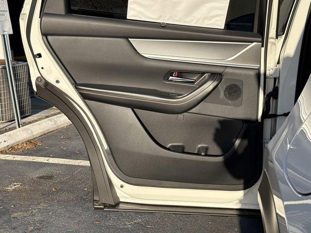 new 2026 Mazda CX-90 car, priced at $42,290