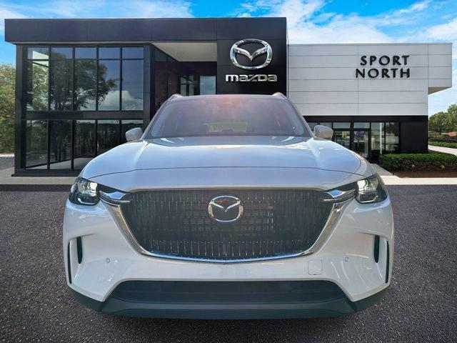 new 2026 Mazda CX-90 car, priced at $42,290