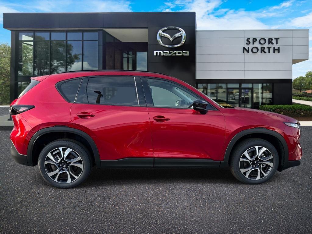 new 2026 Mazda CX-5 car, priced at $37,100