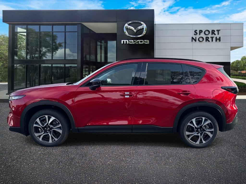 new 2026 Mazda CX-5 car, priced at $37,100