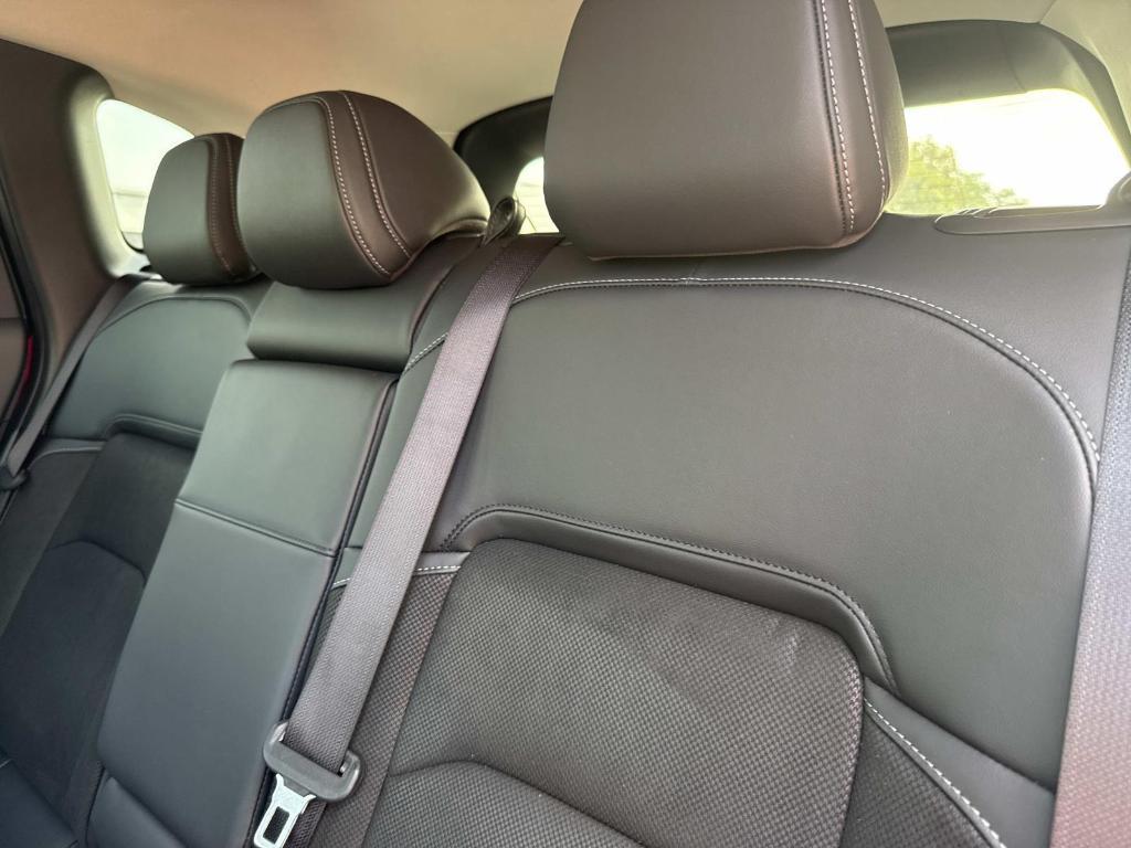 new 2026 Mazda CX-5 car, priced at $37,100