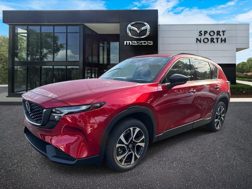 new 2026 Mazda CX-5 car, priced at $37,100