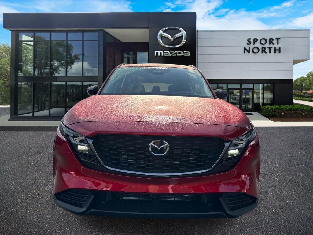 new 2026 Mazda CX-5 car, priced at $37,100