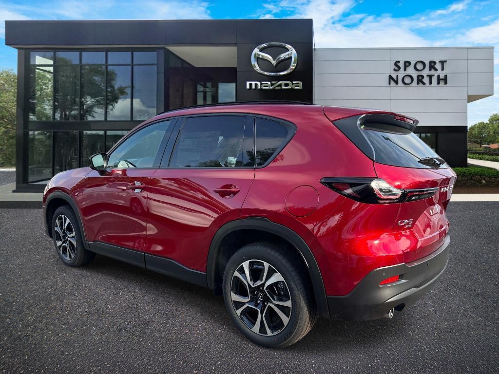 new 2026 Mazda CX-5 car, priced at $37,100