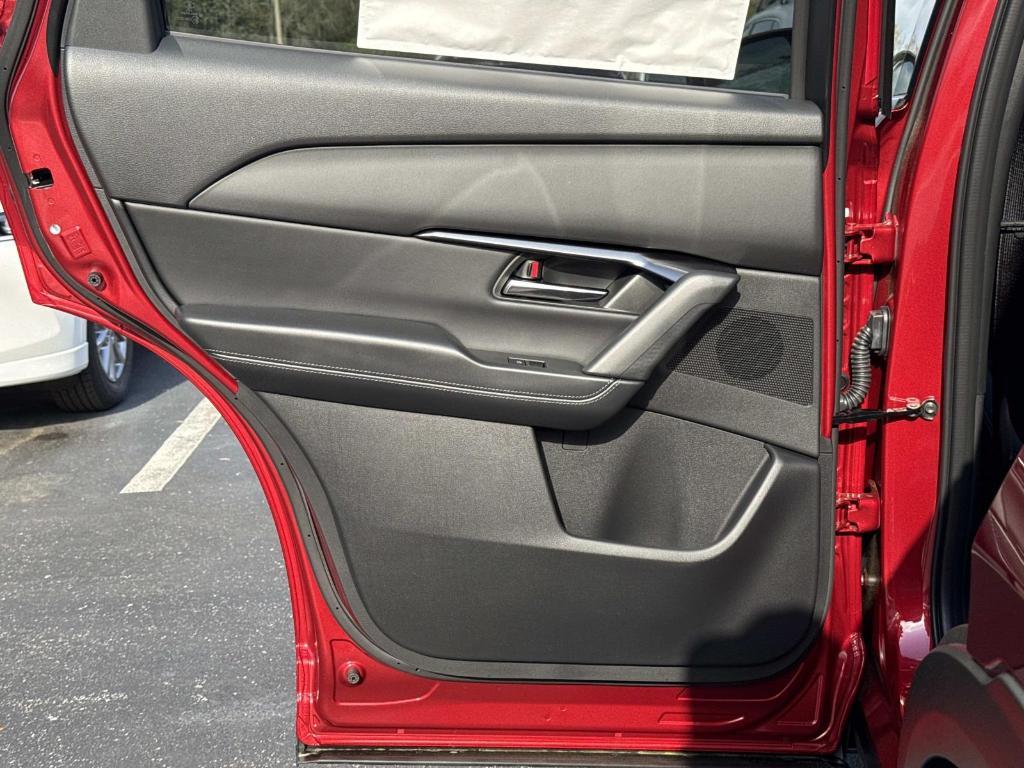 new 2026 Mazda CX-5 car, priced at $37,100