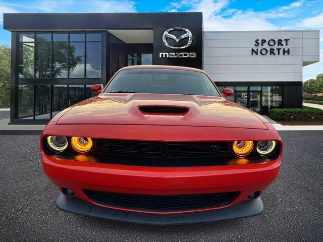 used 2019 Dodge Challenger car, priced at $18,480