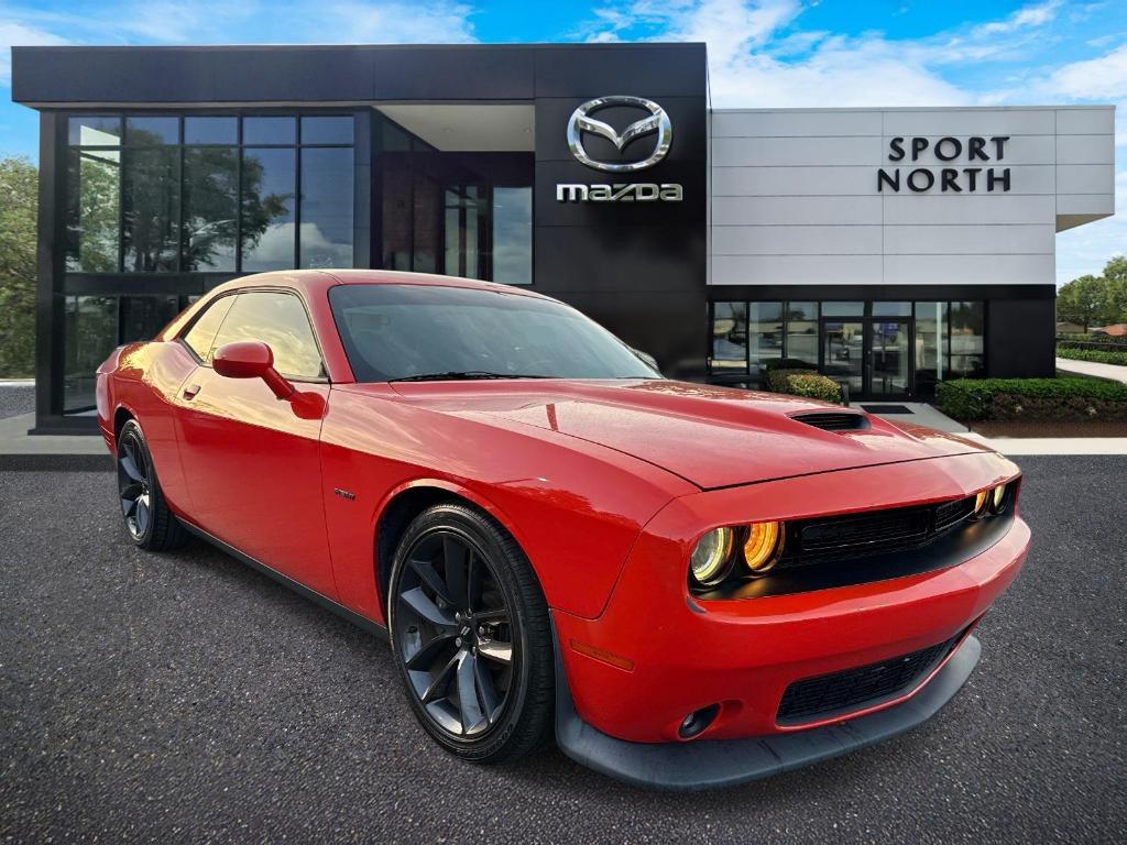 used 2019 Dodge Challenger car, priced at $18,388