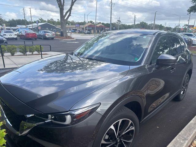 used 2023 Mazda CX-5 car, priced at $25,288