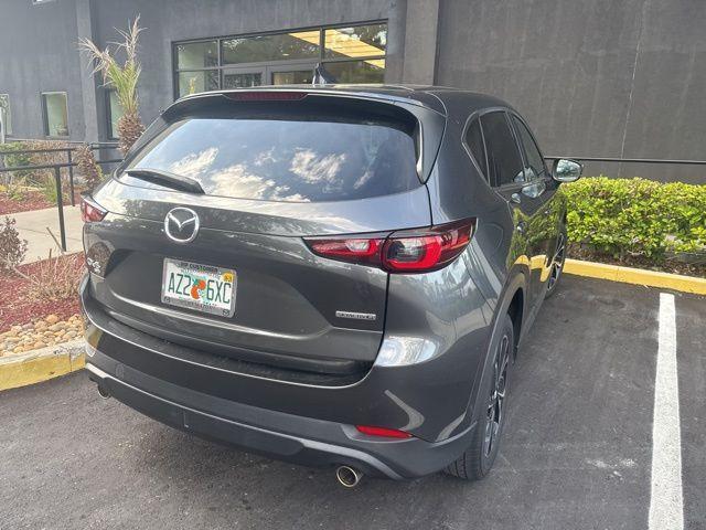used 2023 Mazda CX-5 car, priced at $25,288