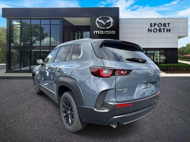 new 2026 Mazda CX-50 car, priced at $33,718