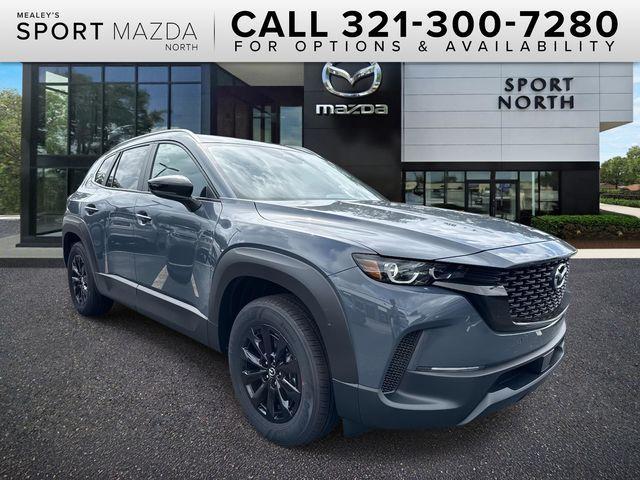 new 2026 Mazda CX-50 car, priced at $33,718