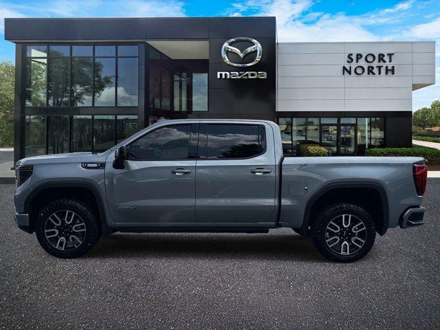 used 2024 GMC Sierra 1500 car, priced at $46,622
