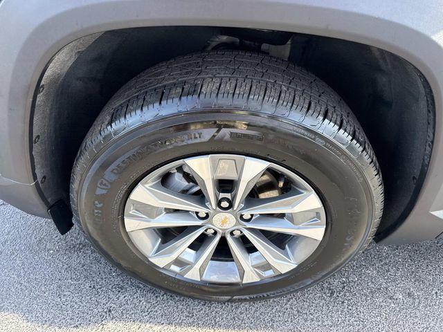 used 2025 Chevrolet Equinox car, priced at $30,527