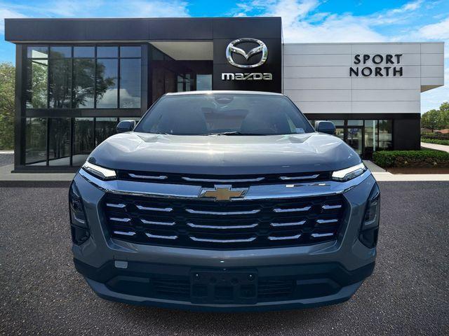 used 2025 Chevrolet Equinox car, priced at $30,527