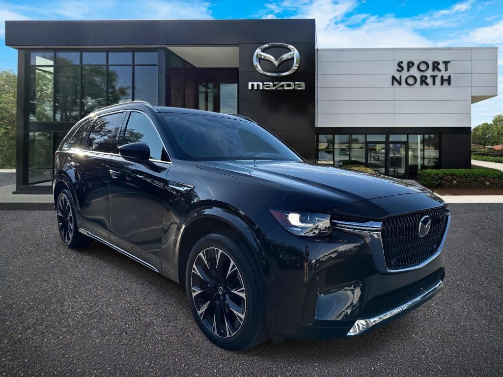 used 2025 Mazda CX-90 car, priced at $42,688