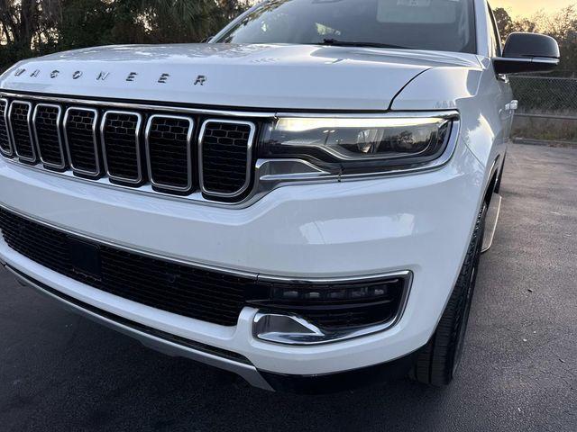 used 2024 Jeep Wagoneer car, priced at $36,788