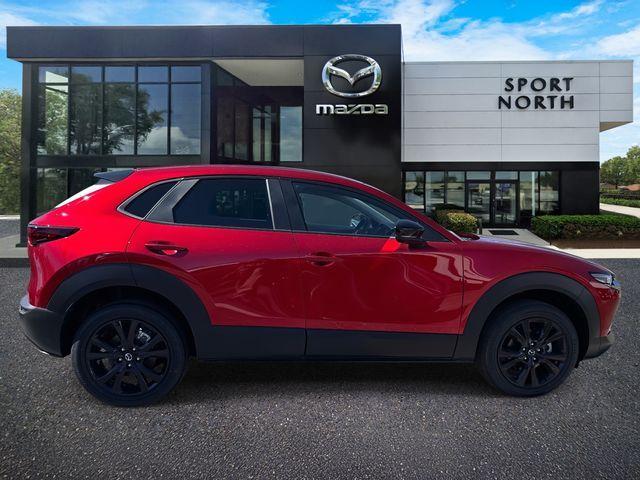 new 2026 Mazda CX-30 car, priced at $27,262