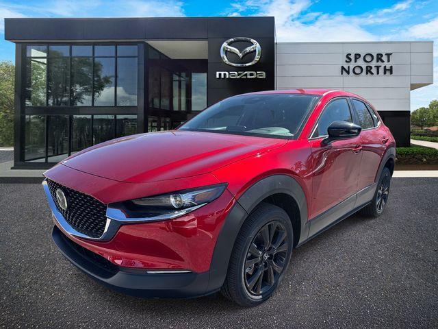 new 2026 Mazda CX-30 car, priced at $27,262