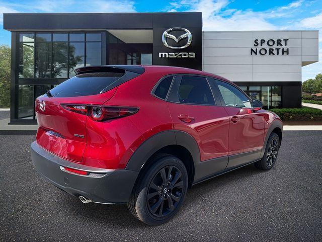 new 2026 Mazda CX-30 car, priced at $27,262