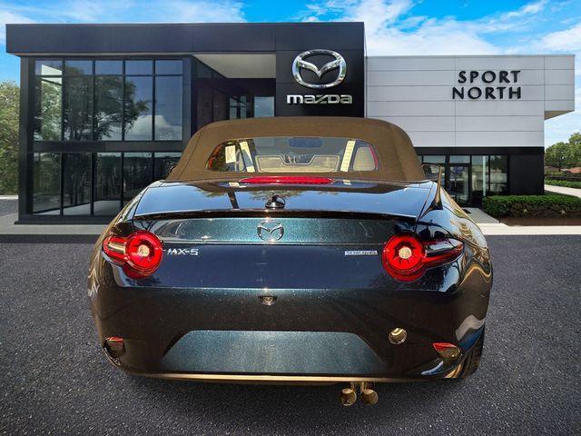 new 2026 Mazda MX-5 Miata car, priced at $37,593