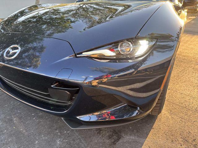 new 2026 Mazda MX-5 Miata car, priced at $37,593