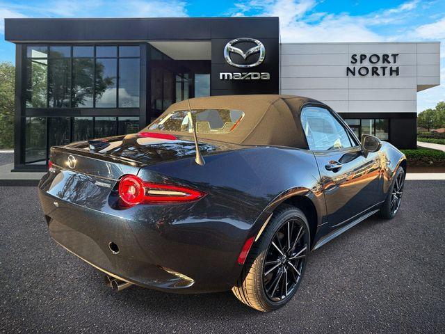 new 2026 Mazda MX-5 Miata car, priced at $37,593