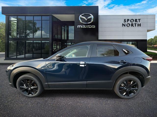 new 2026 Mazda CX-30 car, priced at $30,051