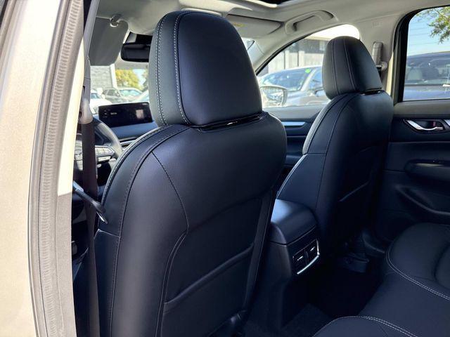 new 2025 Mazda CX-5 car, priced at $30,533
