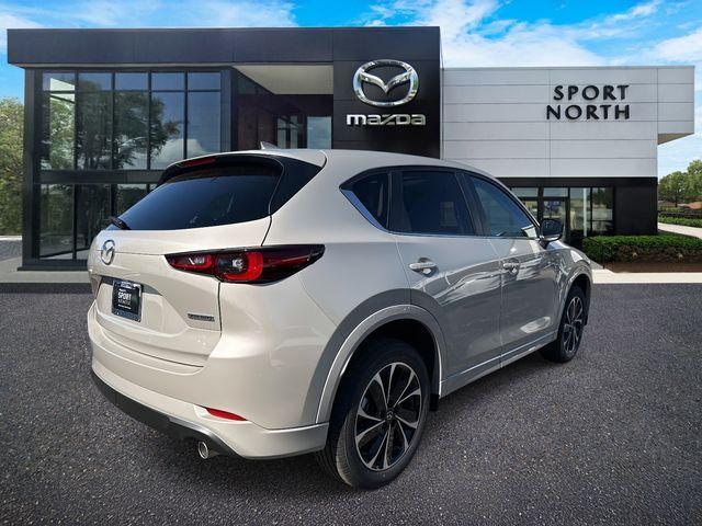 new 2025 Mazda CX-5 car, priced at $30,533
