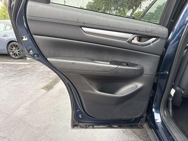 used 2025 Mazda CX-5 car, priced at $25,888